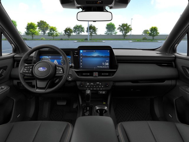 New 2026 CRYSTAL BLACK SILICA Subaru Limited XT image 18