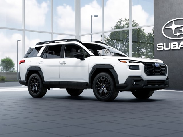 2026 Subaru Outback Limited XT's photo