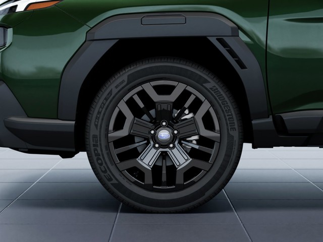 New 2026 Deep Emerald Green Pearl Subaru Limited XT image 9
