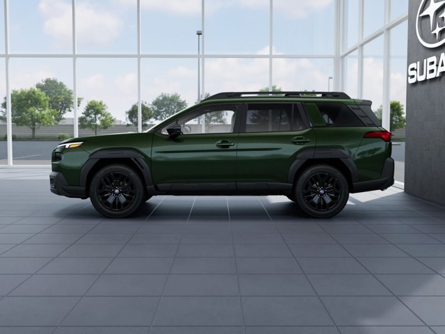 New 2026 Deep Emerald Green Pearl Subaru Limited XT image 3