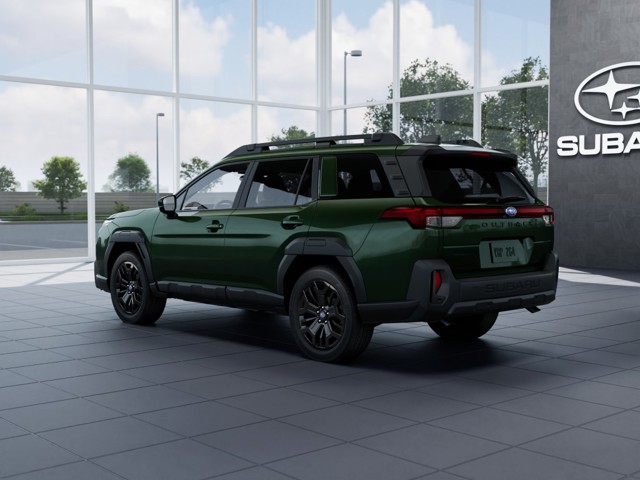 New 2026 Deep Emerald Green Pearl Subaru Limited XT image 4