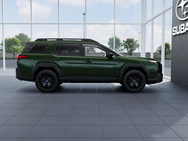 New 2026 Deep Emerald Green Pearl Subaru Limited XT image 6