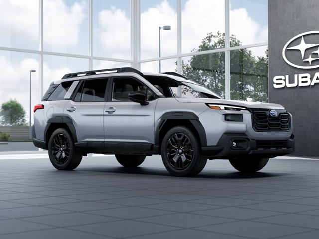 2026 Subaru Outback Limited XT's photo