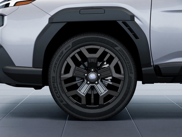 New 2026 ICE SILVER METALLIC Subaru Limited XT image 9