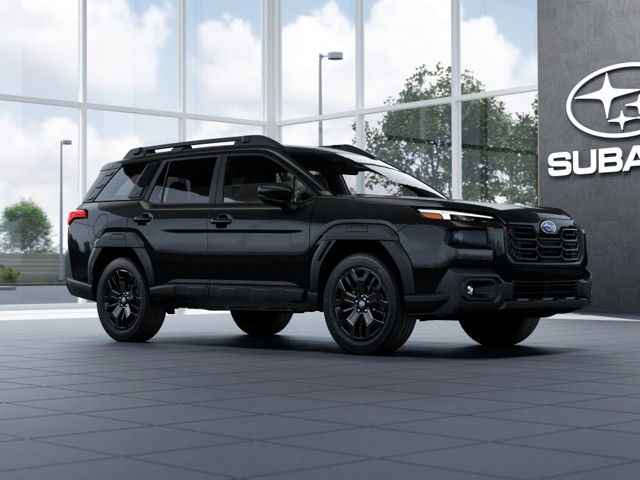 2026 Subaru Outback Limited XT's photo
