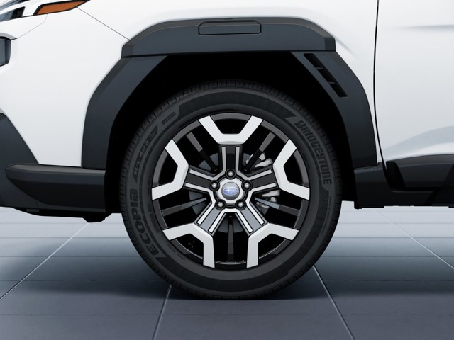 New 2026 Crystal White Pearl Subaru Touring XT image 9