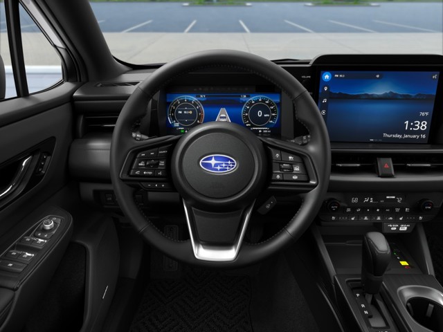 New 2026 Crystal White Pearl Subaru Touring XT image 14