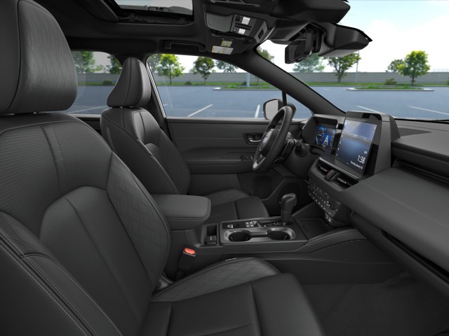 New 2026 Crystal White Pearl Subaru Touring XT image 15