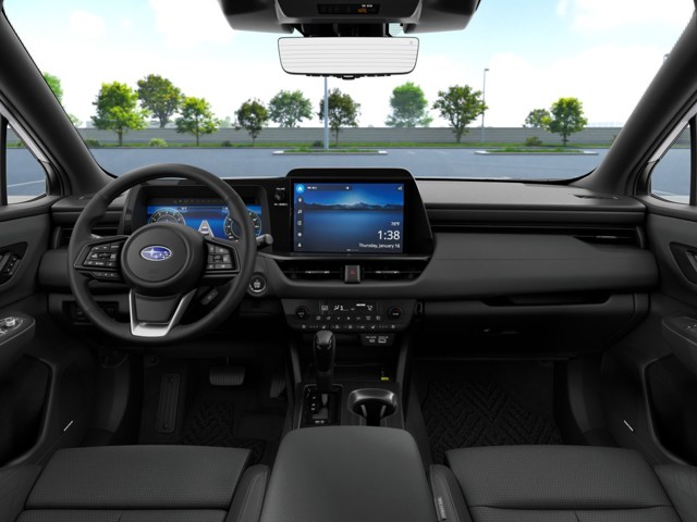 New 2026 Crystal White Pearl Subaru Touring XT image 18