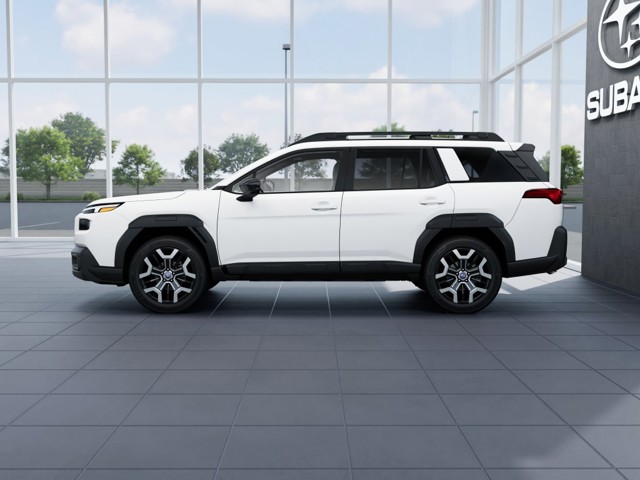 New 2026 Crystal White Pearl Subaru Touring XT image 3