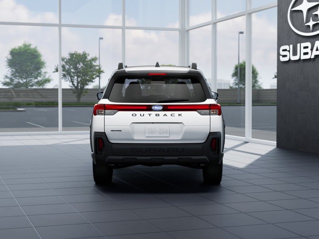New 2026 Crystal White Pearl Subaru Touring XT image 8