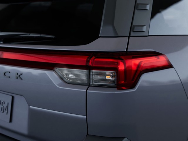 New 2026 MAGNETITE GRAY METALLIC Subaru Touring XT image 12