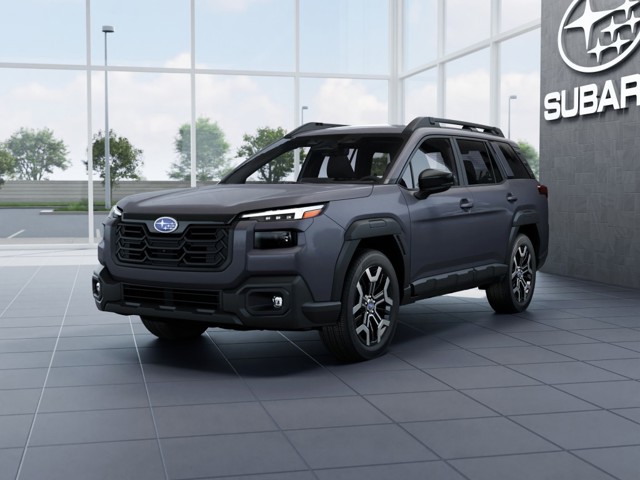 New 2026 MAGNETITE GRAY METALLIC Subaru Touring XT image 2