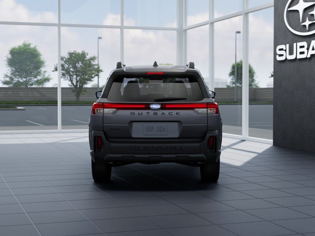 New 2026 MAGNETITE GRAY METALLIC Subaru Touring XT image 8