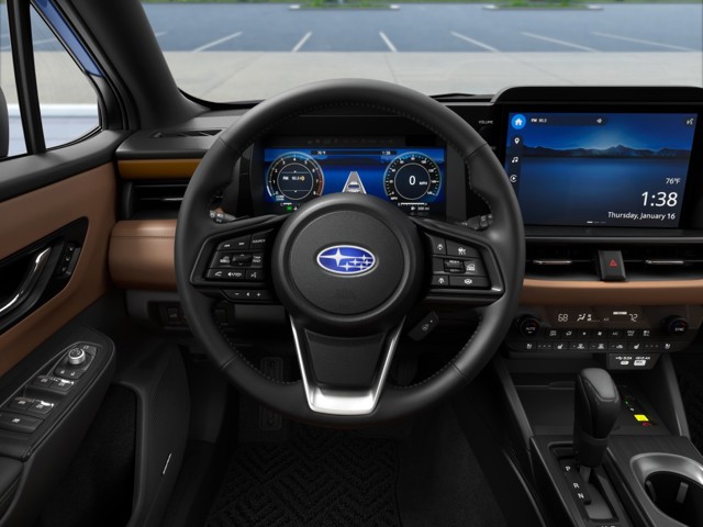 New 2026 SAPPHIRE BLUE PEARL Subaru Touring XT image 14