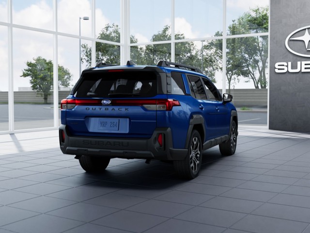 New 2026 SAPPHIRE BLUE PEARL Subaru Touring XT image 5