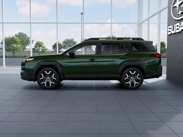 New DEEP EMERALD GREEN PEARL 2026 Subaru Outback Touring XT for
