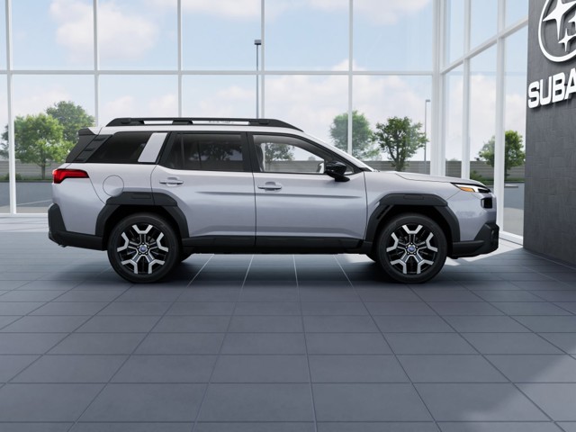 New 2026 ICE SILVER METALLIC Subaru Touring XT image 6