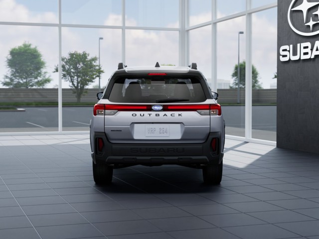 New 2026 ICE SILVER METALLIC Subaru Touring XT image 8