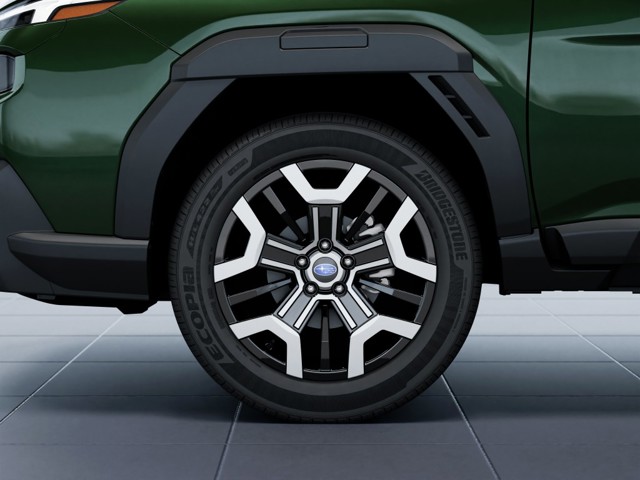 New 2026 DEEP EMERALD GREEN PEARL Subaru Touring XT image 9