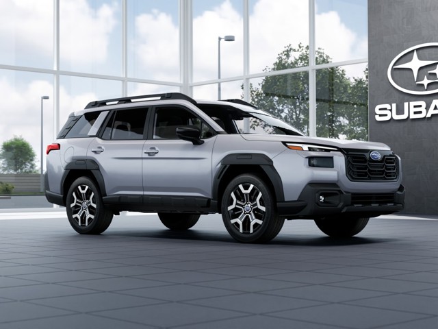 2026 Subaru Outback Touring