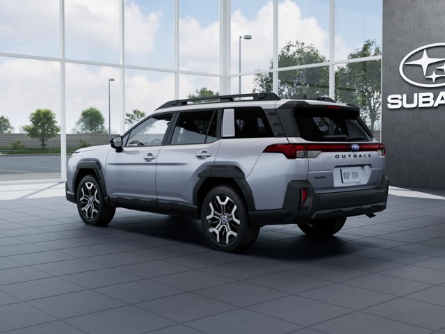 New 2026 ICE SILVER METALLIC Subaru Touring XT image 4