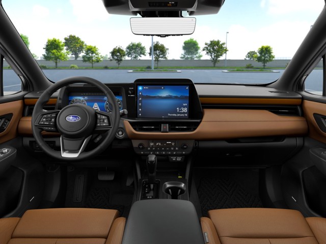 New 2026 MAGNETITE GRAY METALLIC Subaru Touring XT image 18