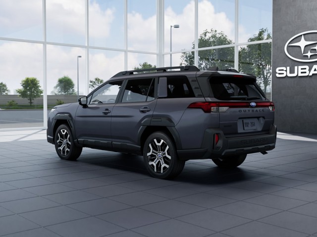 New MAGNETITE GRAY METALLIC 2026 Subaru Outback Touring XT for
