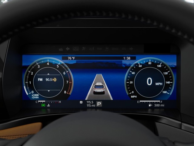 New 2026 CRYSTAL BLACK SILICA Subaru Touring XT image 17