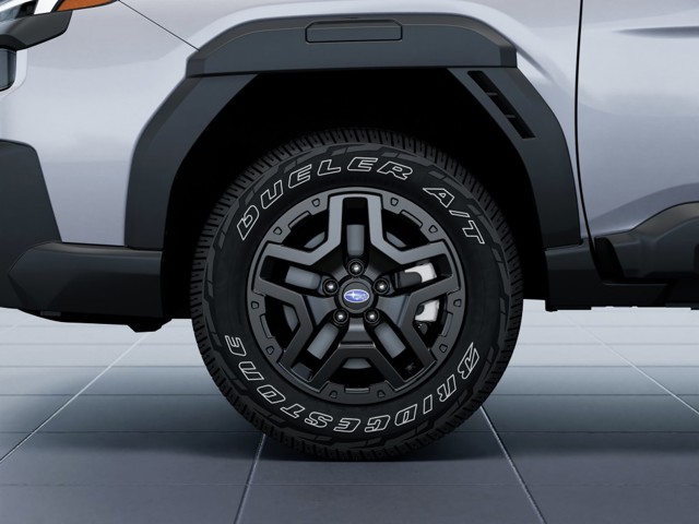 New 2026 ICE SILVER METALLIC Subaru Wilderness image 9