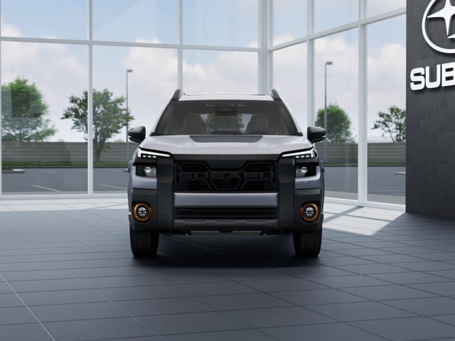 New 2026 ICE SILVER METALLIC Subaru Wilderness image 7