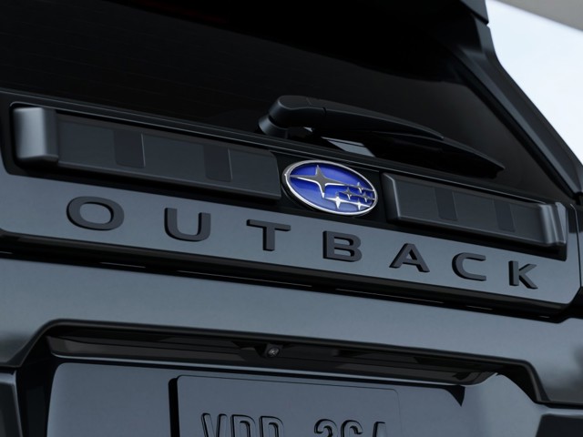 New 2026 CRYSTAL BLACK SILICA Subaru Wilderness image 11