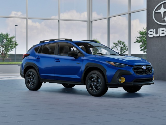 New 2026 Subaru CROSSTREK Sport Hybrid 5 DOOR in # | West Herr