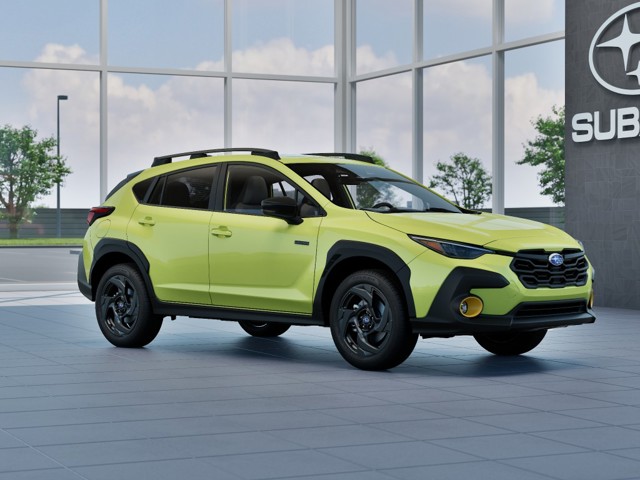 2026 Subaru Crosstrek Sport Hybrid