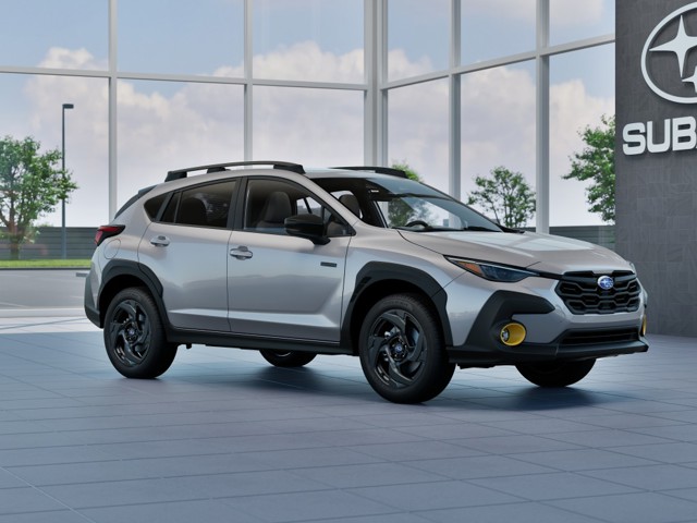 2026 Subaru Crosstrek's photo