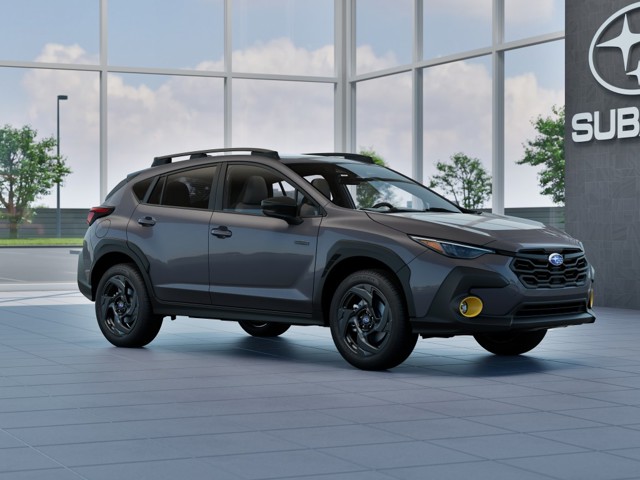 2026 Subaru Crosstrek's photo