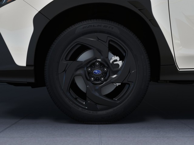 New 2026 Crystal White Pearl Subaru Sport Hybrid image 9