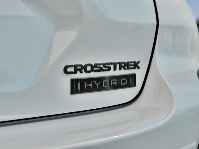 New 2026 Crystal White Pearl Subaru Sport Hybrid image 11