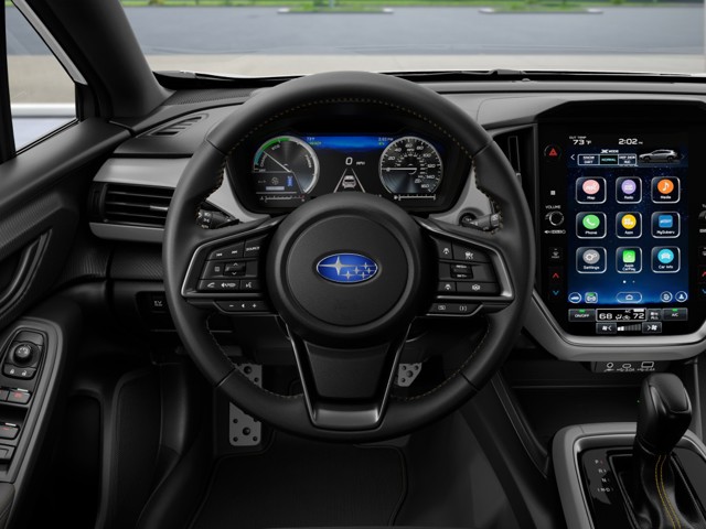 New 2026 Crystal White Pearl Subaru Sport Hybrid image 14