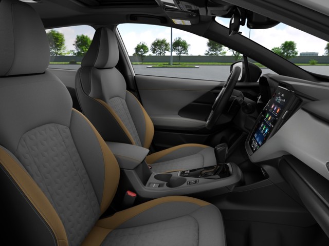 New 2026 Crystal White Pearl Subaru Sport Hybrid image 15