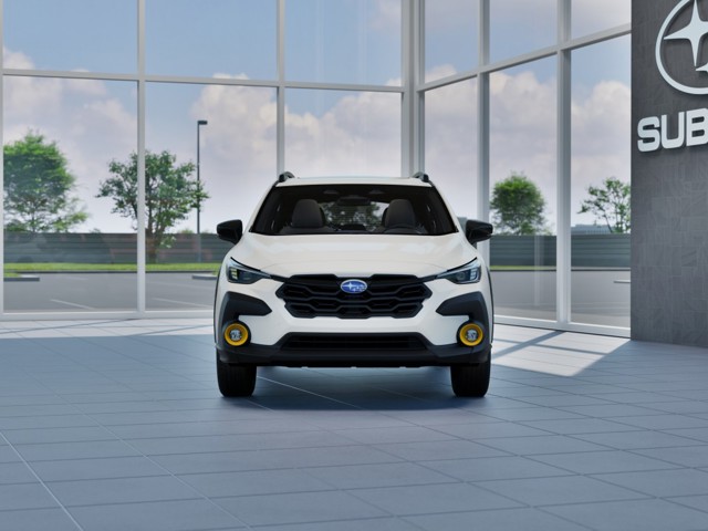 New 2026 Crystal White Pearl Subaru Sport Hybrid image 7