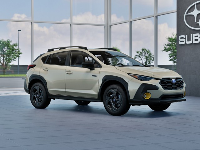 2026 Subaru Crosstrek's photo