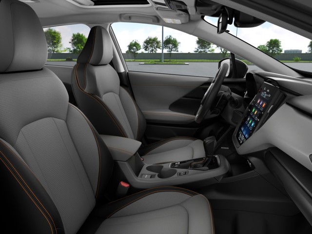 New 2026 Ice Silver Metallic Subaru Limited Hybrid image 15