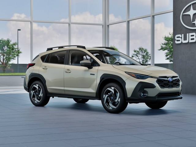 2026 Subaru Crosstrek's photo