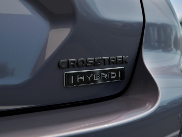 New 2026 Magnetite Gray Metallic Subaru Limited Hybrid image 11