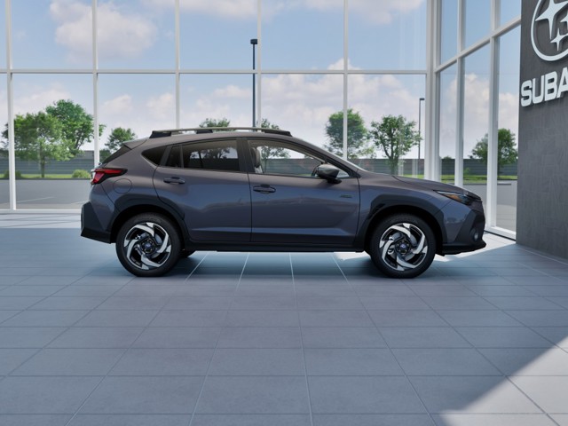 New 2026 Magnetite Gray Metallic Subaru Limited Hybrid image 6