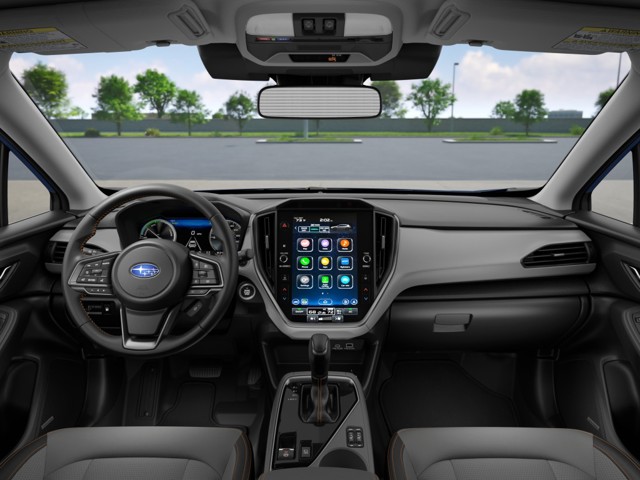 New 2026 Sapphire Blue Pearl Subaru Limited Hybrid image 18