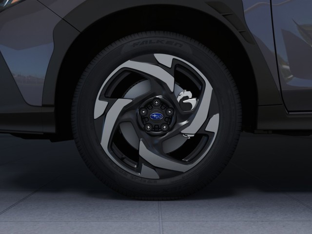 New 2026 Magnetite Gray Metallic Subaru Limited Hybrid image 9