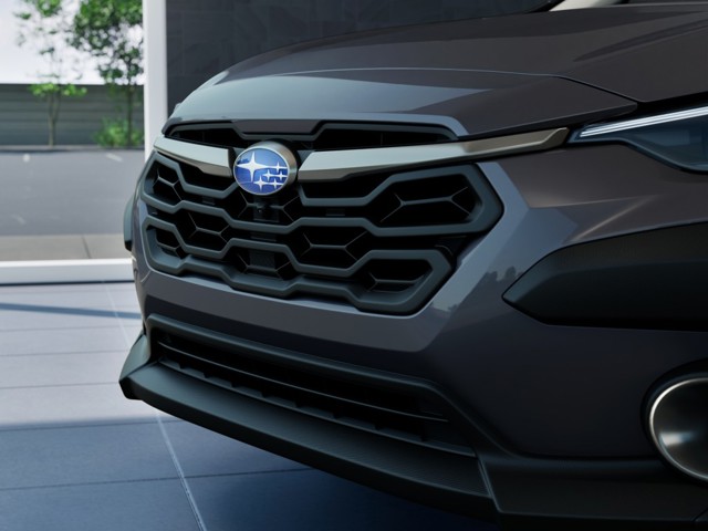 New 2026 Magnetite Gray Metallic Subaru Limited Hybrid image 10