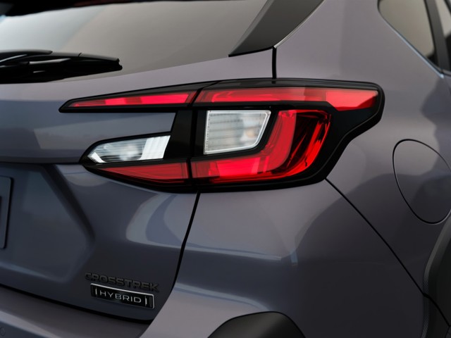 New 2026 Magnetite Gray Metallic Subaru Limited Hybrid image 12